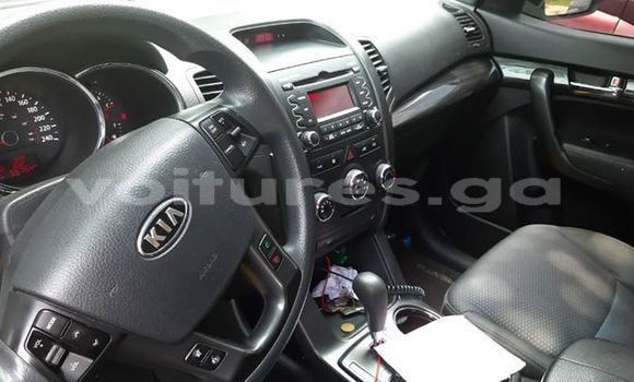 Acheter Occasion Voiture Kia Sorento Noir à Libreville, Estuaire Acheter Occasion Voiture Kia Sorento Noir à Libreville, Estuaire