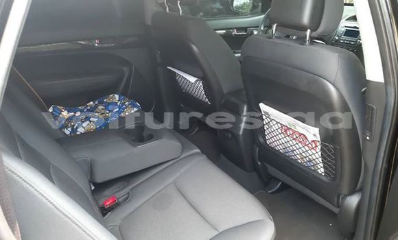 Acheter Occasion Voiture Kia Sorento Noir à Libreville, Estuaire Acheter Occasion Voiture Kia Sorento Noir à Libreville, Estuaire