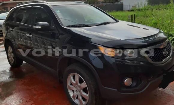 Acheter Occasion Voiture Kia Sorento Noir à Libreville, Estuaire Acheter Occasion Voiture Kia Sorento Noir à Libreville, Estuaire