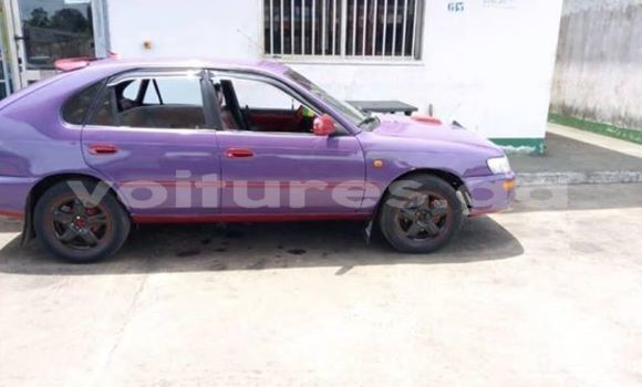 Acheter Occasion Voiture Toyota Corolla Autre à Libreville, Estuaire Acheter Occasion Voiture Toyota Corolla Autre à Libreville, Estuaire