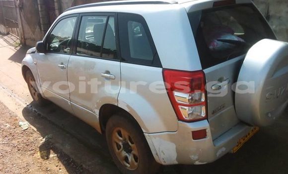 Acheter Occasion Voiture Suzuki Grand Vitara Gris à Libreville, Estuaire