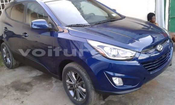 Acheter Occasion Voiture Hyundai Tucson Bleu à Libreville, Estuaire Acheter Occasion Voiture Hyundai Tucson Bleu à Libreville, Estuaire