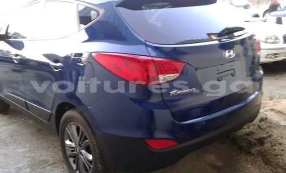 Acheter Occasion Voiture Hyundai Tucson Bleu à Libreville, Estuaire Acheter Occasion Voiture Hyundai Tucson Bleu à Libreville, Estuaire