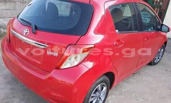 Acheter Occasion Voiture Toyota Yaris Rouge à Libreville, Estuaire Acheter Occasion Voiture Toyota Yaris Rouge à Libreville, Estuaire