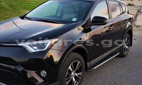 Acheter Occasion Voiture Toyota RAV4 Noir à Libreville, Estuaire Acheter Occasion Voiture Toyota RAV4 Noir à Libreville, Estuaire